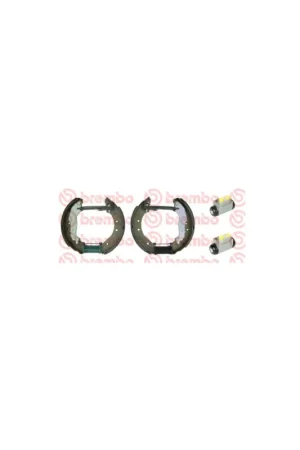 Oferta Flash KIT & FIT K 52 011 BREMBO - MG MG ZS Sedán - Eje trasero