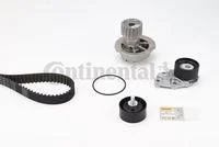 Oferta Bomba de agua + kit correa distribución CONTITECH CT887WP2