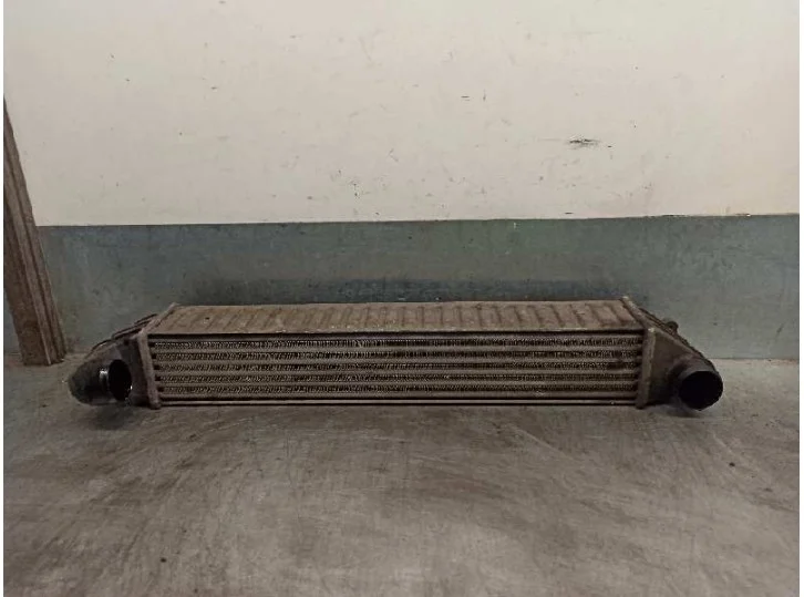 Certificado INTERCOOLER 7M3145805 1710078 MODINE