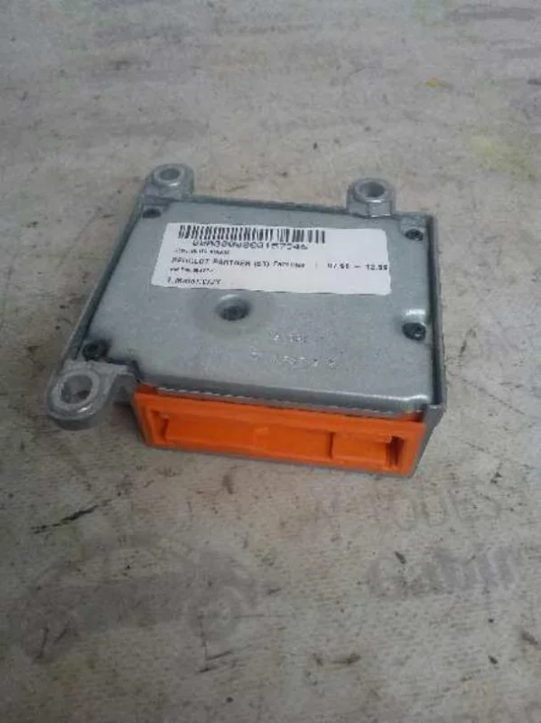 Pago Seguro CENTRALITA AIRBAG